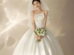婚纱摄影：光影婚纱照，简单高级的浪漫